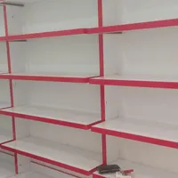 شلف و کتابخانه و کمد|کتابخانه، شلف، قفسه‌های دیواری|تهران, عبدالله‌آباد|دیوار
