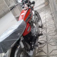 موتور ۱۲۵ سی سی فروشی فوری پول لازمم
