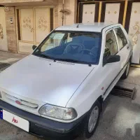 پراید مدل ۹۸