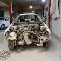 سمند ef7تصادفی