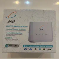 مودم سیمکارتی همراه اول مدل L443