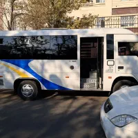 مینی بوس جدید جهت دربستی و مراسم(انتخاب اول)