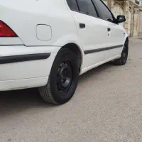 00سمند ای اف سون دوگانه مدل 90درحد1400