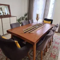 مبلمان و غذاخوری