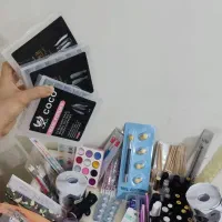 لوازم ناخن کاشت
