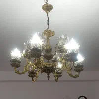 لوستربرنز۱۲شاخه