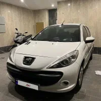 پژو ۲۰۷ سقف فلز ۱۴۰۲