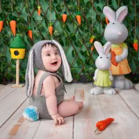 آتلیه عکس کودک ، نوزاد ، بارداری ، تعیین جنسیت کرج