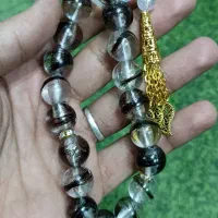 تسبیح رزین مو