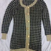 بلوز زیر باسن زنانه