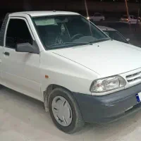 پراید وانت