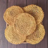 کلوچه خرمایی و شکری دزفول