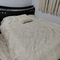 رو تختی دو نفره عروس