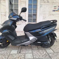 گلکسی SYM FX150|موتورسیکلت|مشهد, شهرک لشکر (شهرک غرب)|دیوار