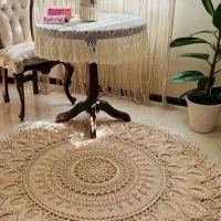 بافت انواع فرشینه پادری ماندالا