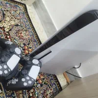 . ps 5 fat  . پی اس ۵ فت . ۲ دسته همراه اکانت بازی