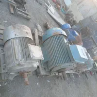 فروش انواع الکتروموتور گیربکس دینام استوک