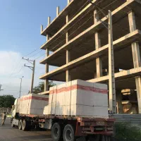کارخانه تولید بلوک های AAC