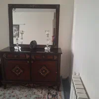 میز کنسول و تی وی