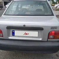 پراید صبا ۸۷