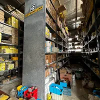 قطعاتو لوازم لودر ، بولدوزر ، گریدر ، بیل