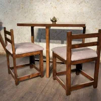 میز نهار خوری ۳ ۲ نفره نهارخوری غذاخوری مستطیلیغذا