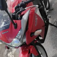 هونداCBR250بسیار تمیز کم کار12000