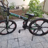 دوچرخه تاشو