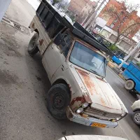 حمل بار با نیسان