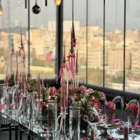 سالن عقد سالن نامزدی سالن تولدکودک سالن تشریفات