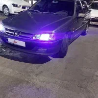 پژو پارس