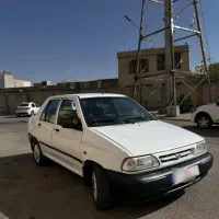پراید ۱۳۱ مدل ۹۶ هیدرولیک با abs ماشین تمیز
