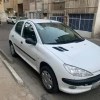 206 tu3|خودرو سواری و وانت|تهران, دبستان|دیوار