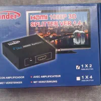 اسپلیتر ۱ به ۲ hdmi
