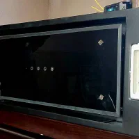 فروش هود لمسی شیشهای اقساطی بدون واسطه