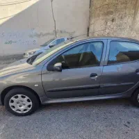 206 SD  مدل 1396|خودرو سواری و وانت|تهران, مجیدیه|دیوار