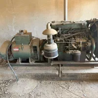 دیزل ژنراتور برند مارکون انگلستان