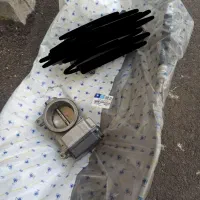 شیلنگ هیدرولیک و دریچه گاز L90ساندرو اصلی اورجینال