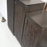 جاکفشی پله ای سه تایی