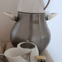 کتری و قوری