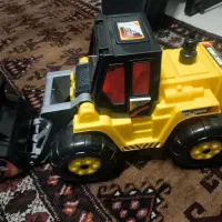 اسباب بازی لودر سایز بزرگ