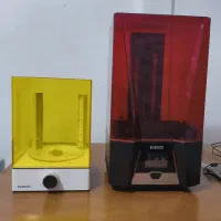 پرینتر سه بعدی Elegoo Saturn 2 8k