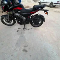 ns200|موتورسیکلت|قشم, |دیوار