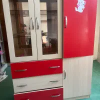کمد لباس و سرویس خواب کودک