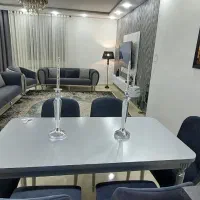 مبل  ۸ نفره و ناهار خوری۶ نفره