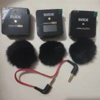 میکروفن یقه ای RODE