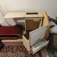 میز چرخ خیاطی