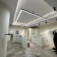 نصب لاینر