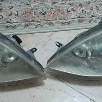 چراغ جلو تیبا