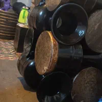 ضرب پوست ماهی